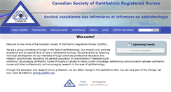 Desktop Screenshot of csorn.ca